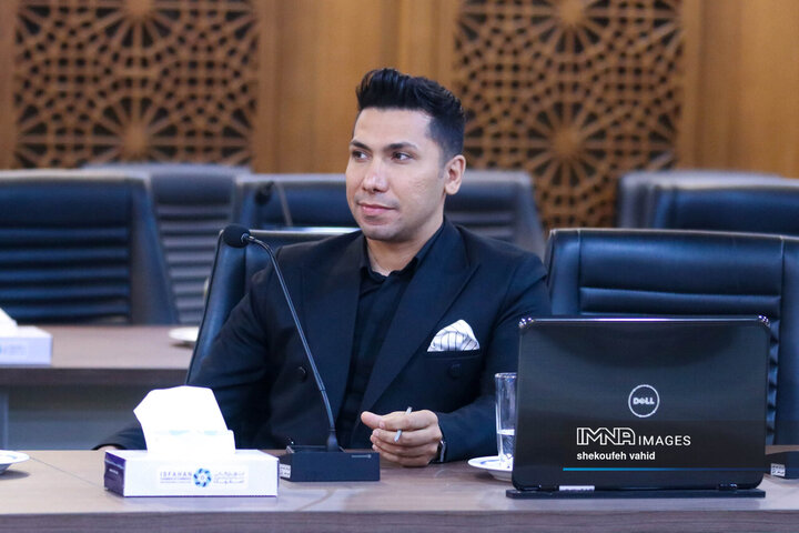 نشست هبری مسابقات بین‌المللی کشتی جام جهان پهلوان تختی