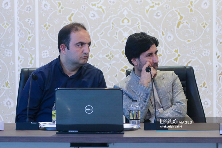 نشست هبری مسابقات بین‌المللی کشتی جام جهان پهلوان تختی