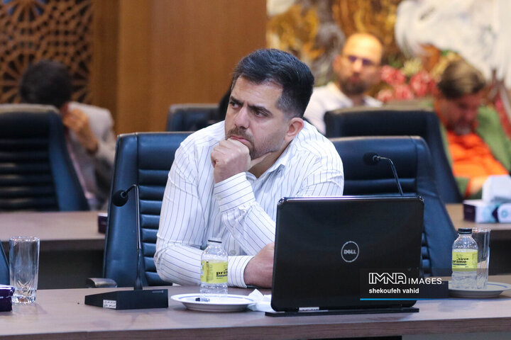 نشست هبری مسابقات بین‌المللی کشتی جام جهان پهلوان تختی