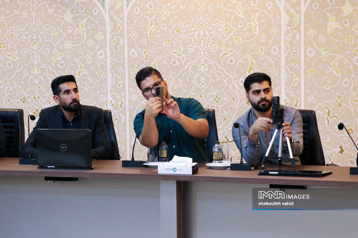 نشست هبری مسابقات بین‌المللی کشتی جام جهان پهلوان تختی