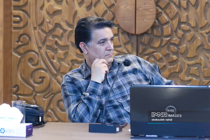 نشست خبری مسابقات بین‌المللی کشتی جام جهان پهلوان تختی