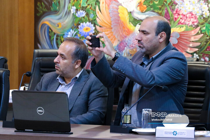 نشست خبری مسابقات بین‌المللی کشتی جام جهان پهلوان تختی