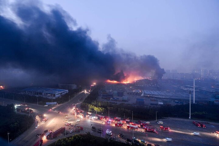 آخرین خبر از پایش غلظت آلاینده‌ها در هرمزگان