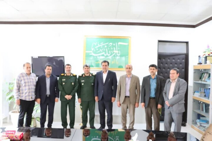 سپاه کهگیلویه و بویراحمد آماده همکاری برای توسعه صنعت گردشگری است
