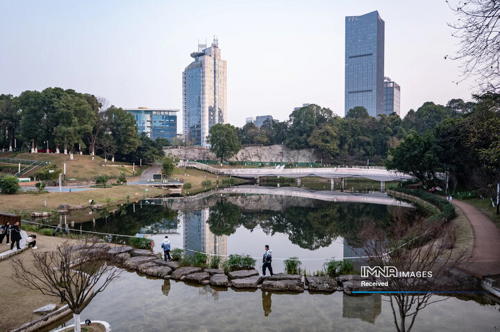 دومین شهر بزرگ جهان