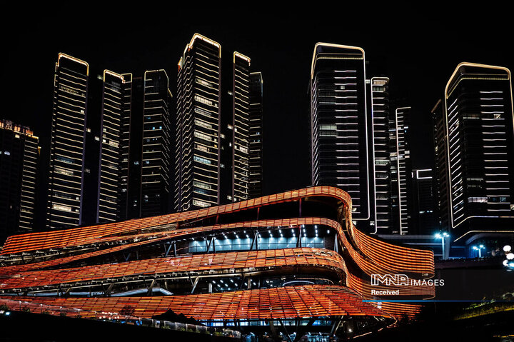 دومین شهر بزرگ جهان