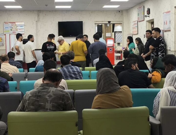 خلق زیبایی در دل حادثه/ وقتی غیرت با ایرانی معنا پیدا می‌کند