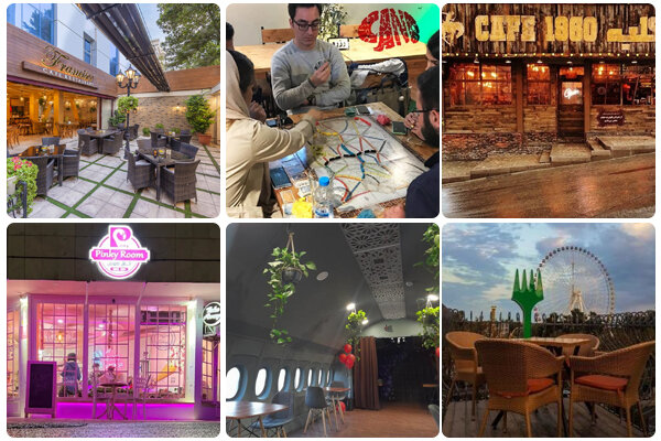 بهترین کافه های مشهد : معرفی 7 کافه با آدرس، منو و ساعت کاری بهترین کافه های مشهد : معرفی 7 کافه با آدرس، منو و ساعت کاری