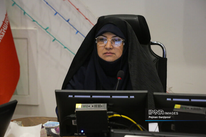 جلسه علنی شورای شهر اصفهان