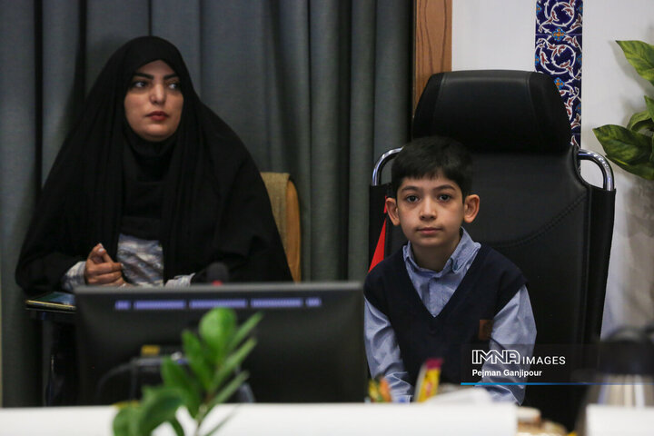 جلسه علنی شورای شهر اصفهان