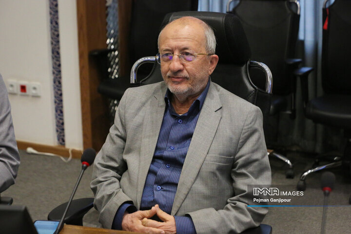 جلسه علنی شورای شهر اصفهان