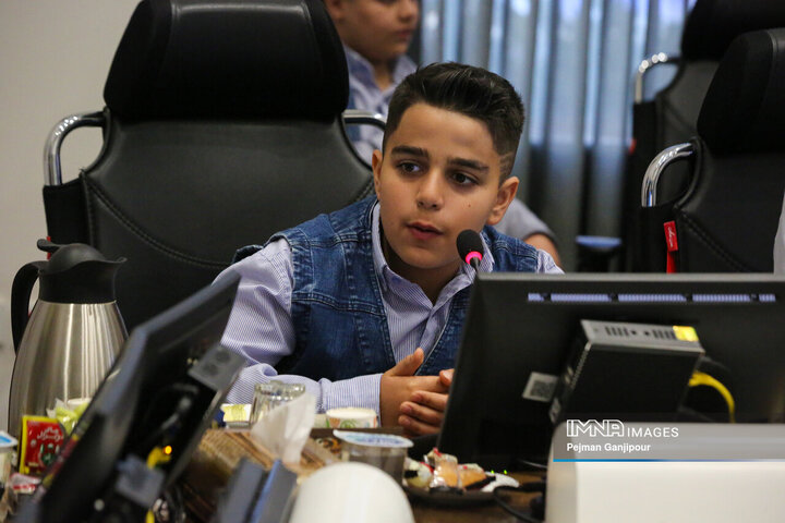 جلسه علنی شورای شهر اصفهان