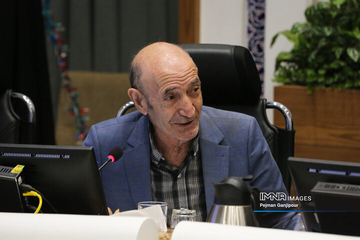 جلسه علنی شورای شهر اصفهان