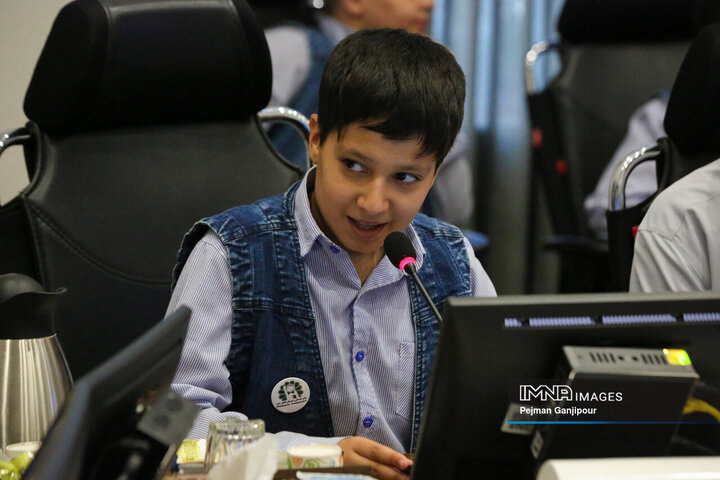 جلسه علنی شورای شهر اصفهان