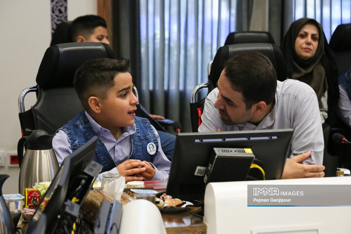 جلسه علنی شورای شهر اصفهان