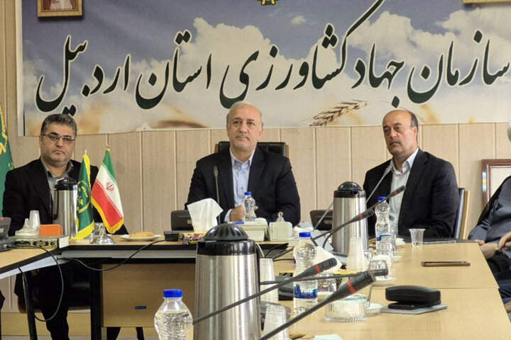 شیوه حکمرانی هزینه‌زا در کشت و صنعت مغان تغییر پیدا کند