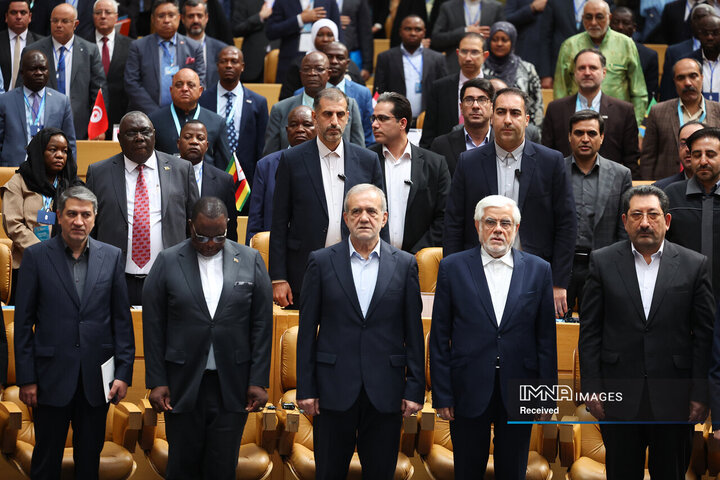 اجلاس همکاریهای ایران و افریقا