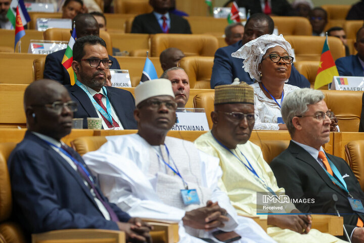 اجلاس همکاریهای ایران و افریقا