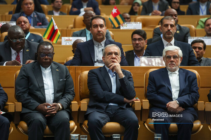 اجلاس همکاریهای ایران و افریقا