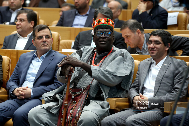 اجلاس همکاریهای ایران و افریقا