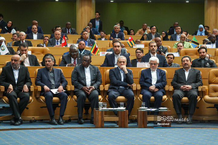 اجلاس همکاریهای ایران و افریقا