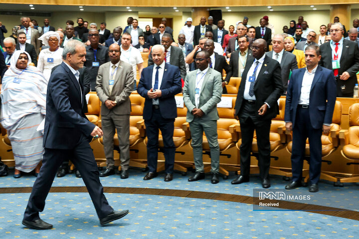 اجلاس همکاریهای ایران و افریقا