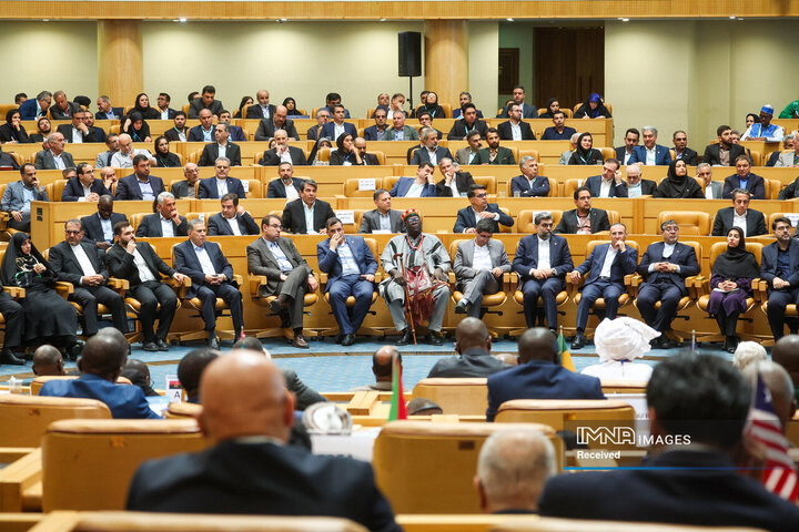 اجلاس همکاریهای ایران و افریقا