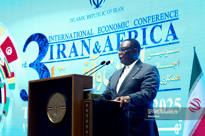 اجلاس همکاریهای ایران و افریقا