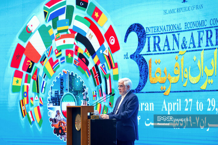 اجلاس همکاریهای ایران و افریقا