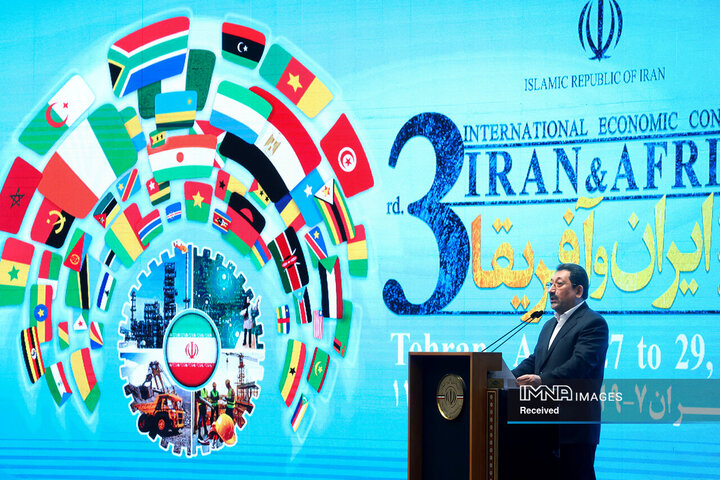 اجلاس همکاریهای ایران و افریقا