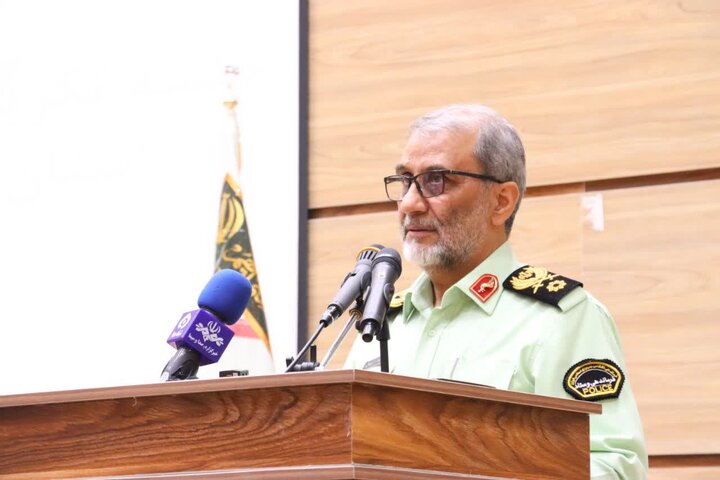 فراجا، مجموعه‌ای انقلابی و ولایی در جهت تامین امنیت کشور است