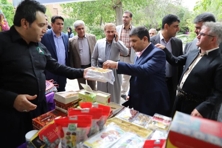 تقویت اقتصاد فرهنگی در شهر خلاق سنندج مورد توجه قرار گیرد