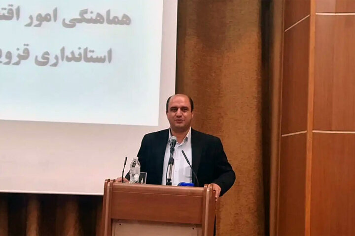 کم‌کاری در حوزه برندسازی محصولات کشاورزی در قزوین جبران شود