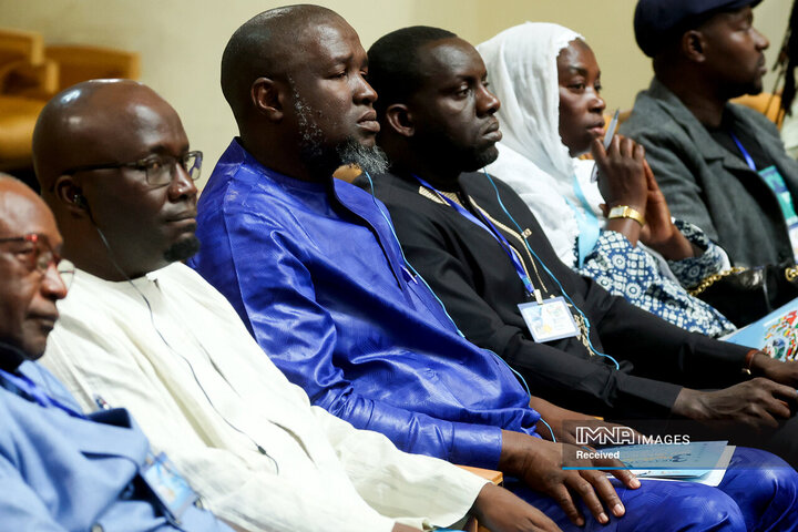 اجلاس همکاری های ایران و آفریقا