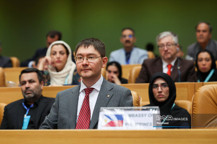 اجلاس همکاری های ایران و آفریقا