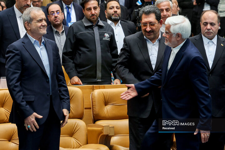 اجلاس همکاری های ایران و آفریقا