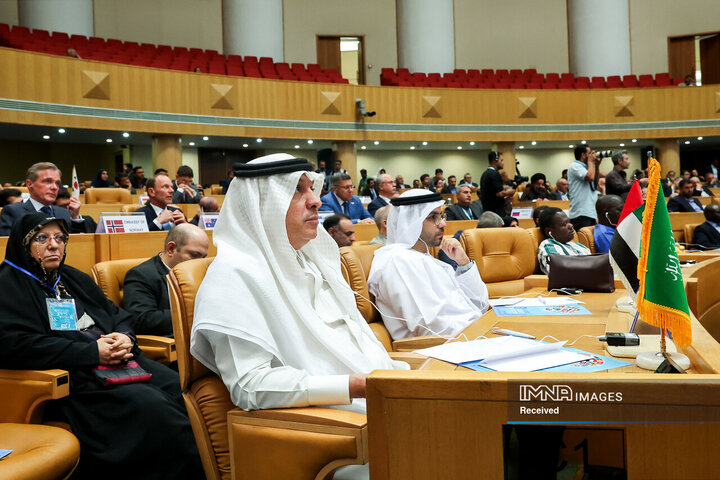 اجلاس همکاری های ایران و آفریقا