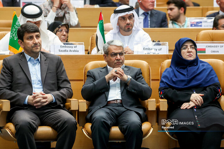 اجلاس همکاری های ایران و آفریقا