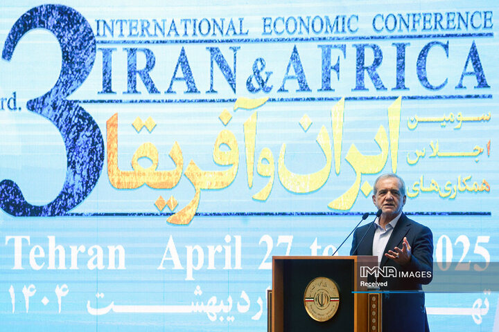 اجلاس همکاری های ایران و آفریقا