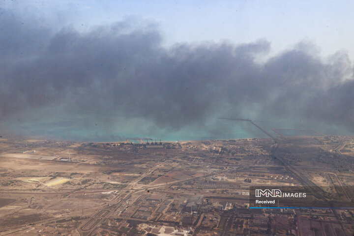 ضرورت مدیریت انتشار اخبار برای حفظ سلامت روانی آسیب‌دیدگان حادثه بندر شهید رجایی