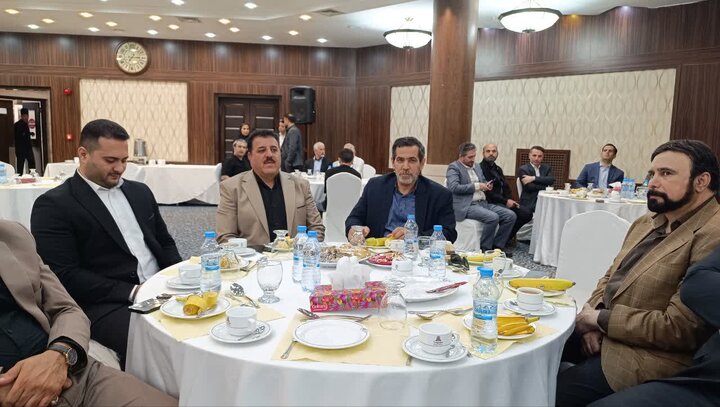 مدیران تجارب موفق را اشتراک‌گذاری کنند