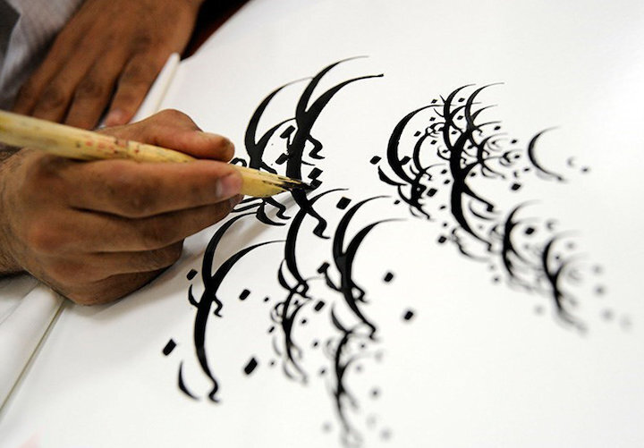 خوشنویسی در تقاطع بازار و سنت؛ خطاطی به کجا میرود؟