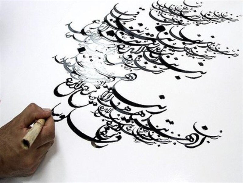 خوشنویسی در تقاطع بازار و سنت؛ خطاطی به کجا میرود؟