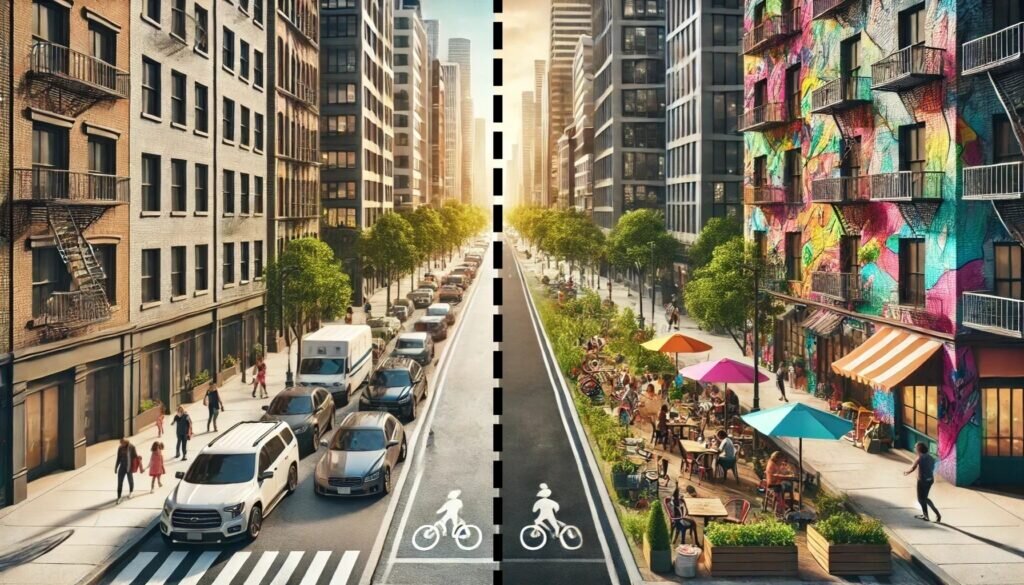 چگونه برنامهریزی شهری آینده انسانمحور را شکل میدهد