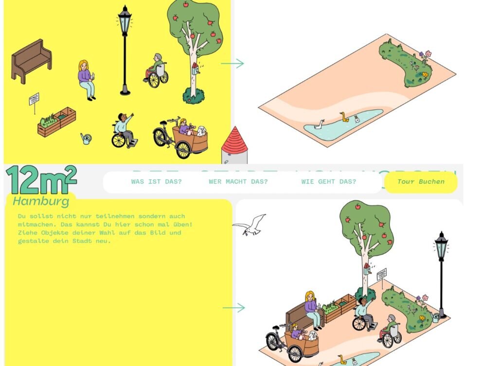 چگونه برنامهریزی شهری آینده انسانمحور را شکل میدهد