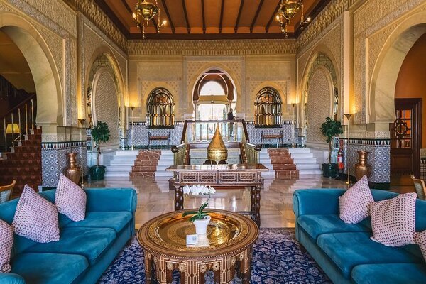 هنوز کاخ الحمرا اسپانیا را ندیدهاید؟