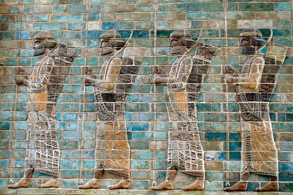 آنچه از کاخ آپادانا خوزستان نمیدانیم!