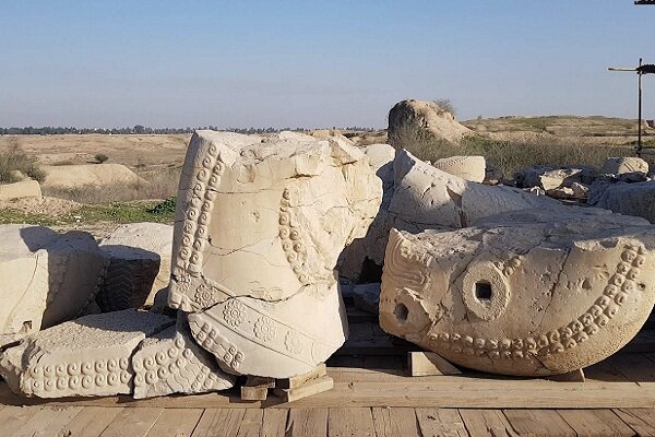 آنچه از کاخ آپادانا خوزستان نمیدانیم!