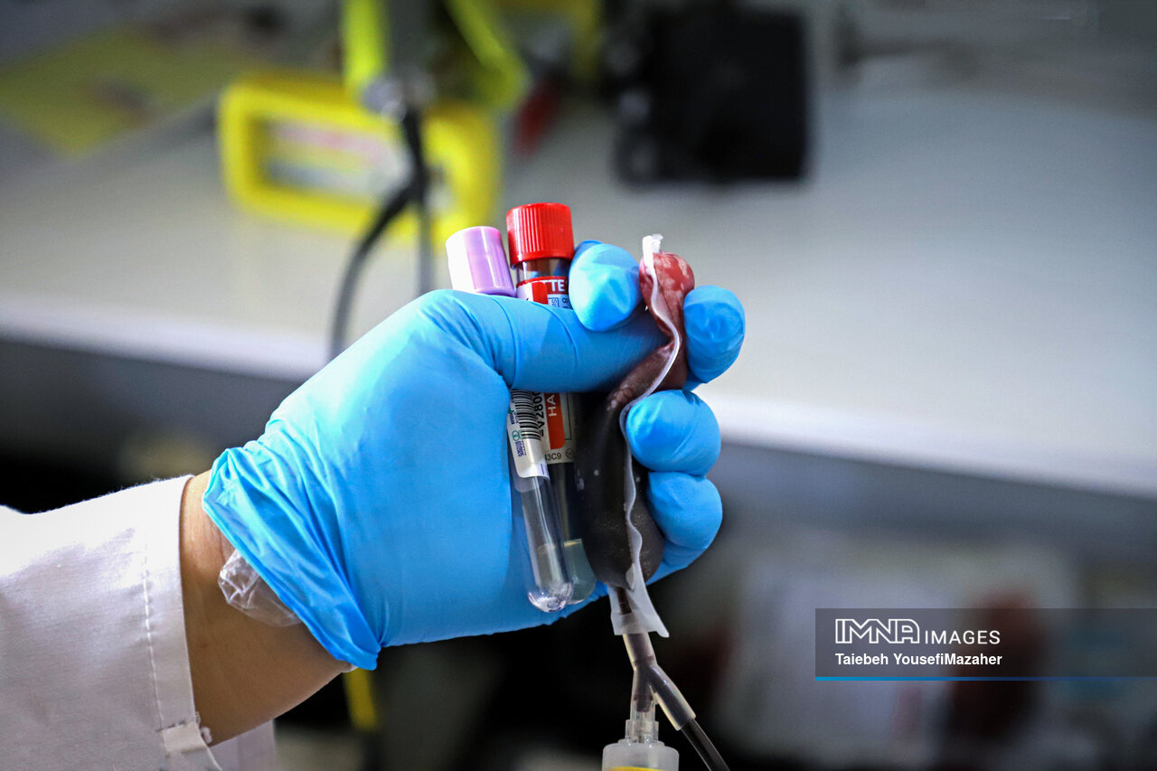 اهدای خون، اهدای زندگی