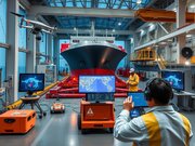 فناوری‌های پیشرفته بازرسی بنادر